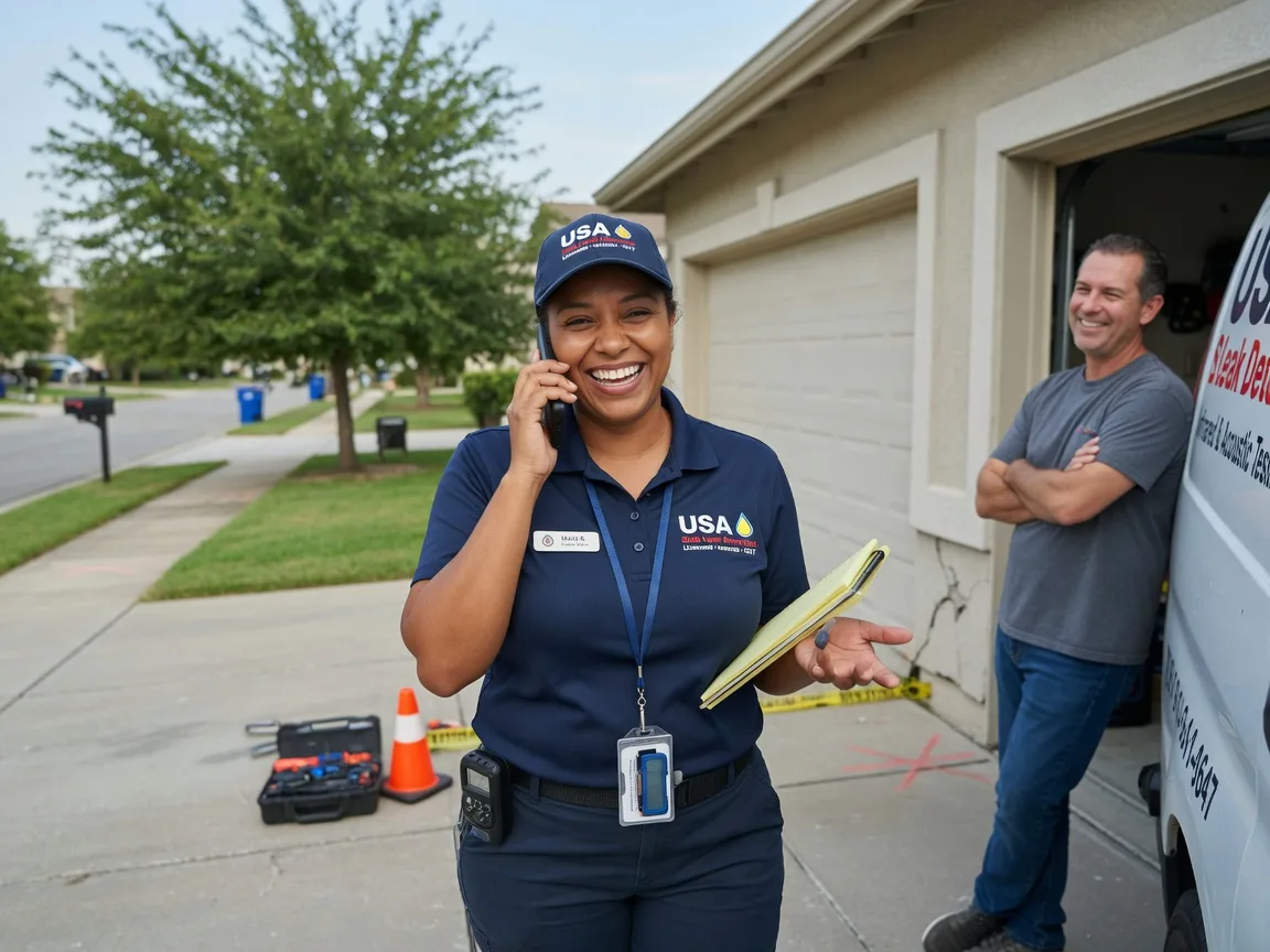 Slab Leak Repair Slidell, TX FAQs